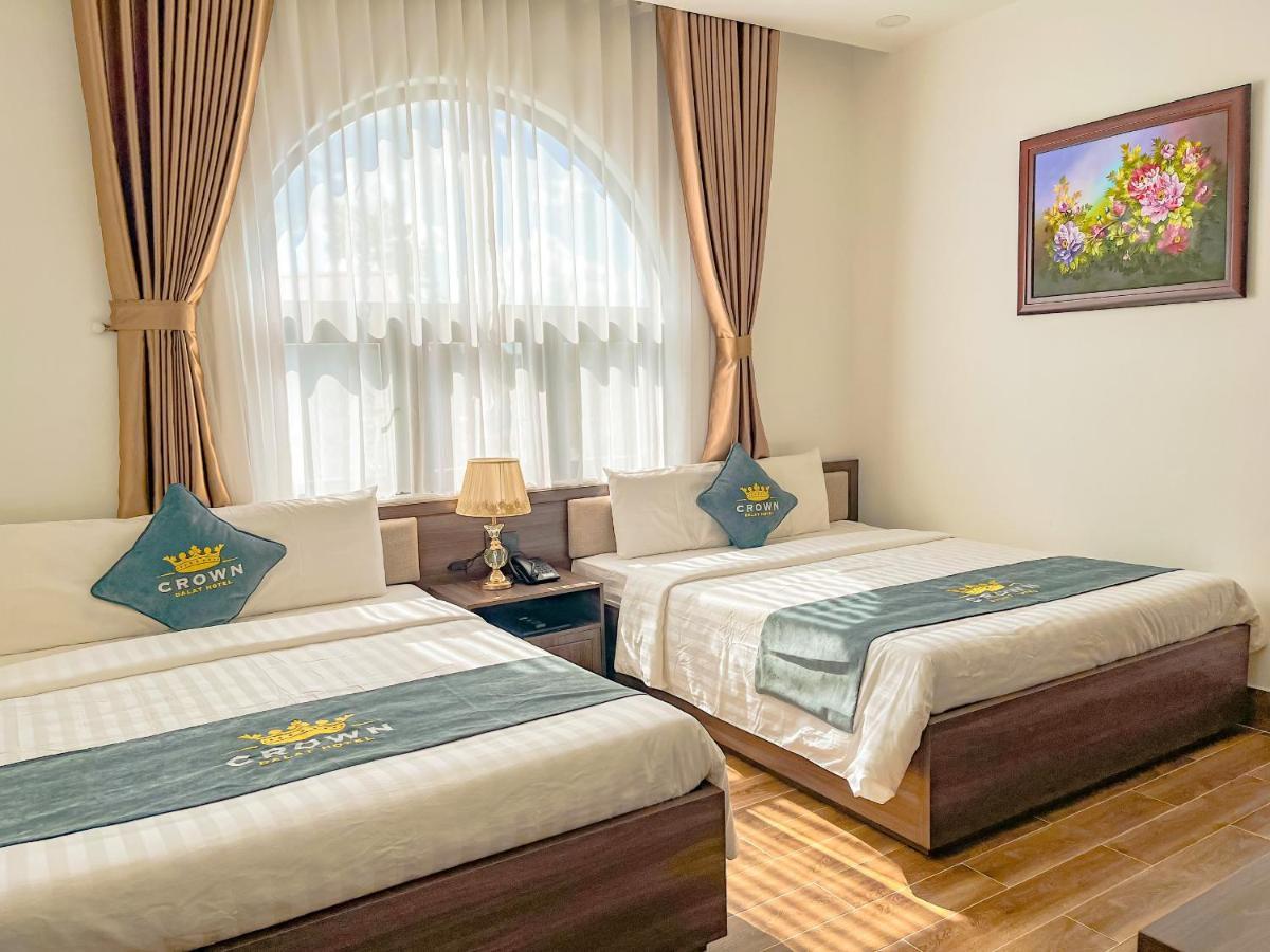 Crown Dalat Hotel Exterior photo