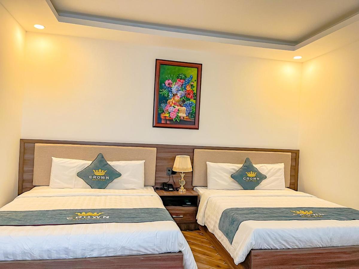 Crown Dalat Hotel Exterior photo