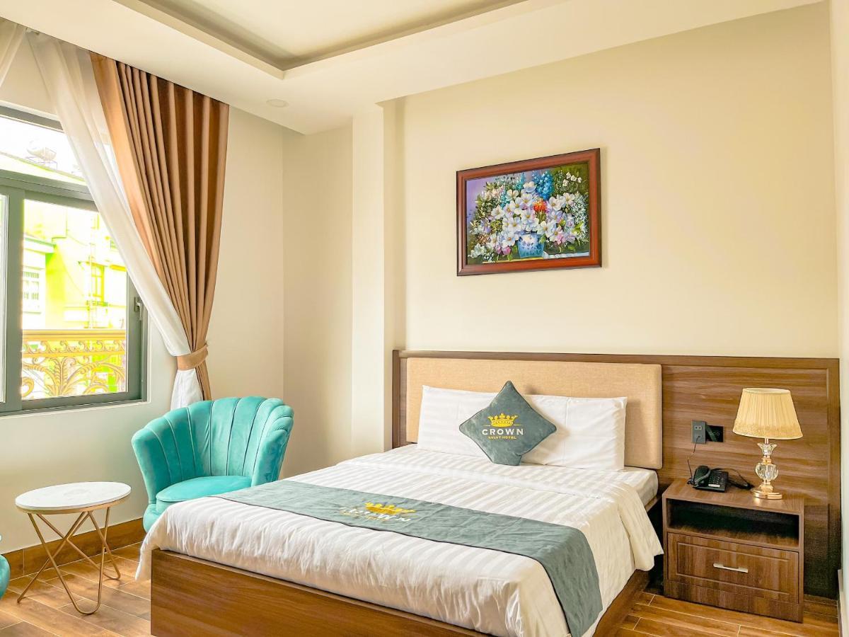 Crown Dalat Hotel Exterior photo