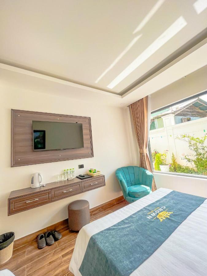 Crown Dalat Hotel Exterior photo