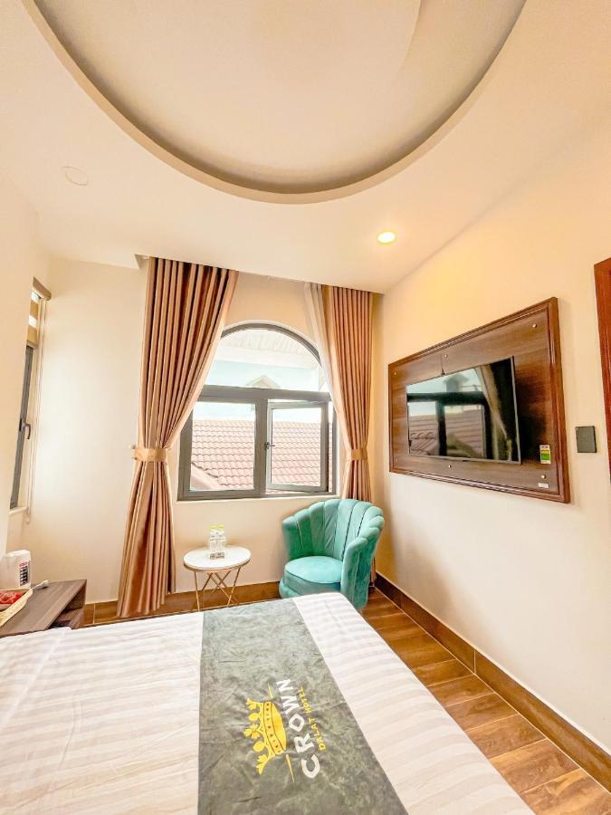 Crown Dalat Hotel Exterior photo