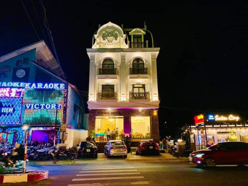 Crown Dalat Hotel Exterior photo